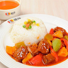 快餐连锁为什么发展如此快